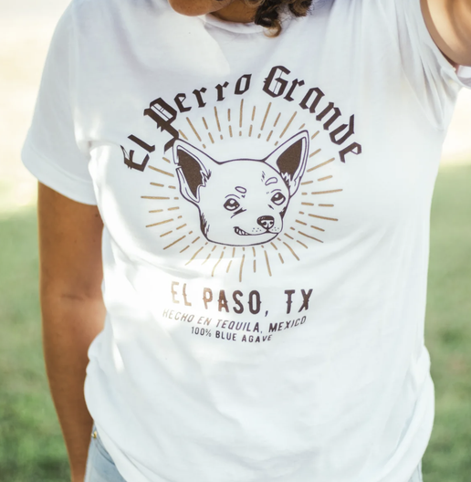 El Paso Chihuahua Tshirt