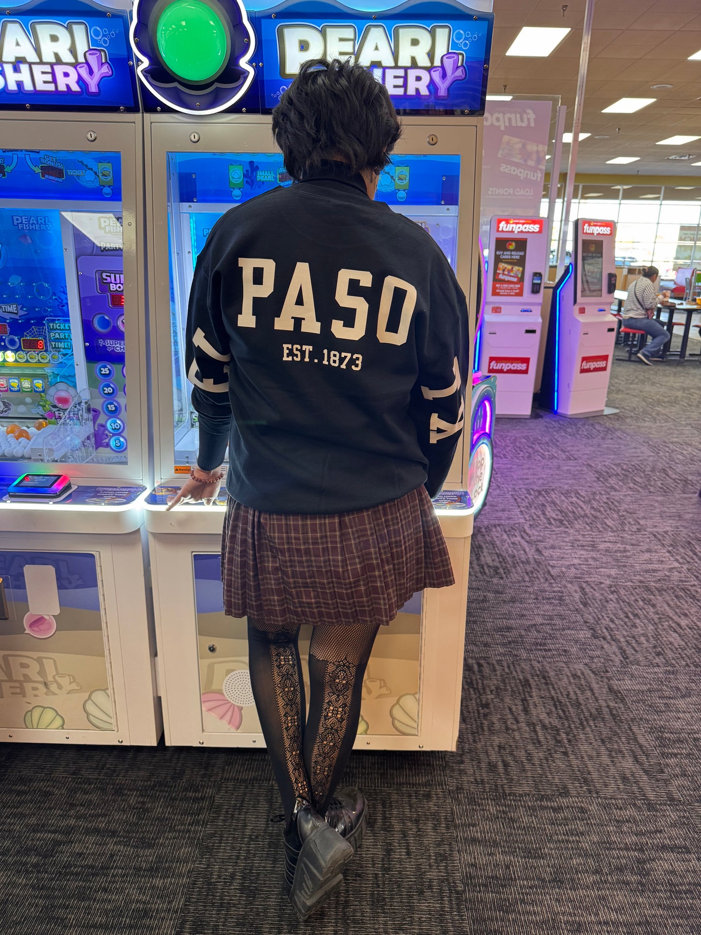 El Paso TX Sweatshirt