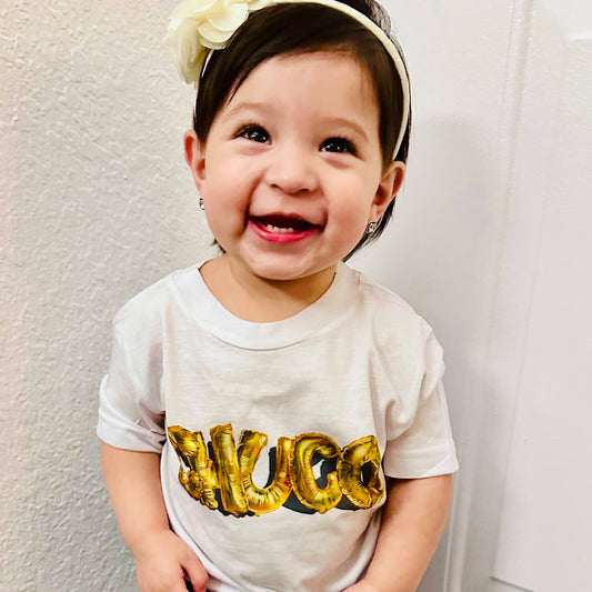 Chuco Balloons Kids Tee