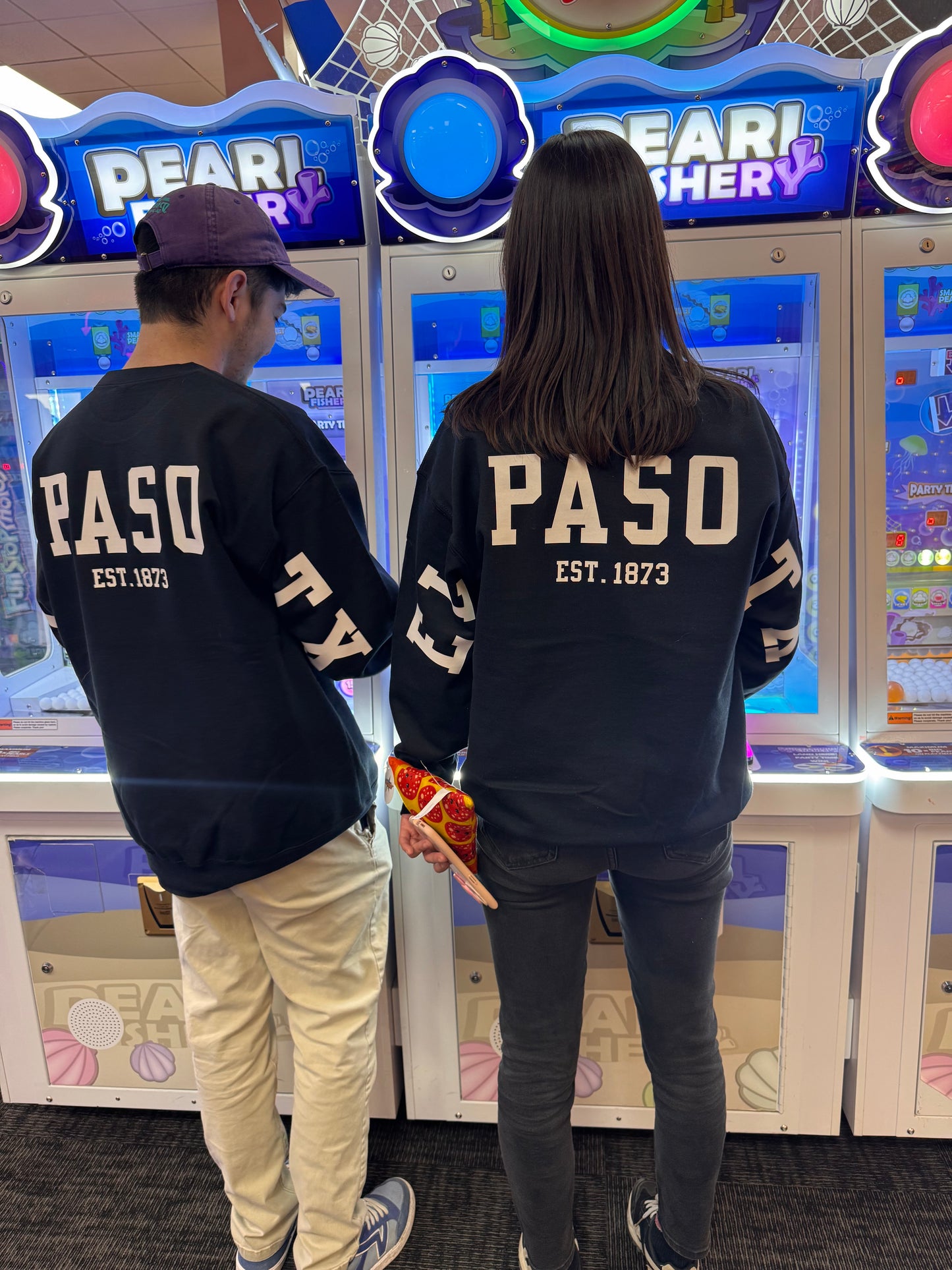 El Paso TX Sweatshirt