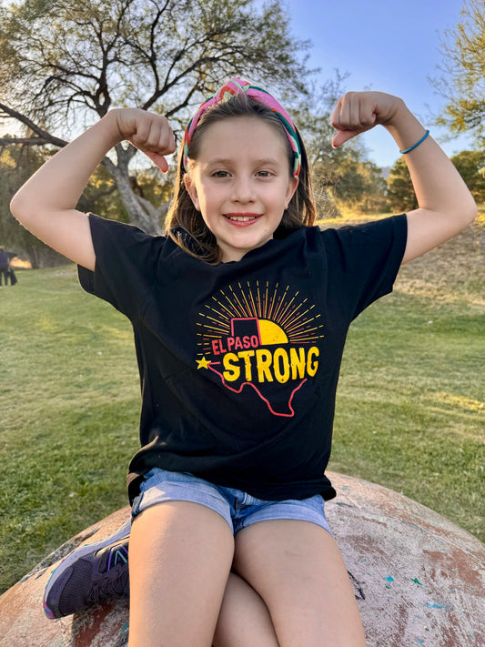 El Paso Strong -KIDS