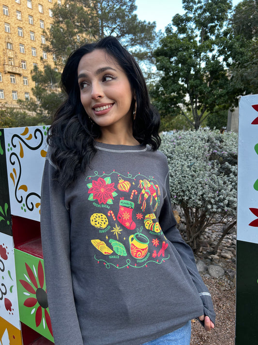 Long Sleeve Posada Thermal