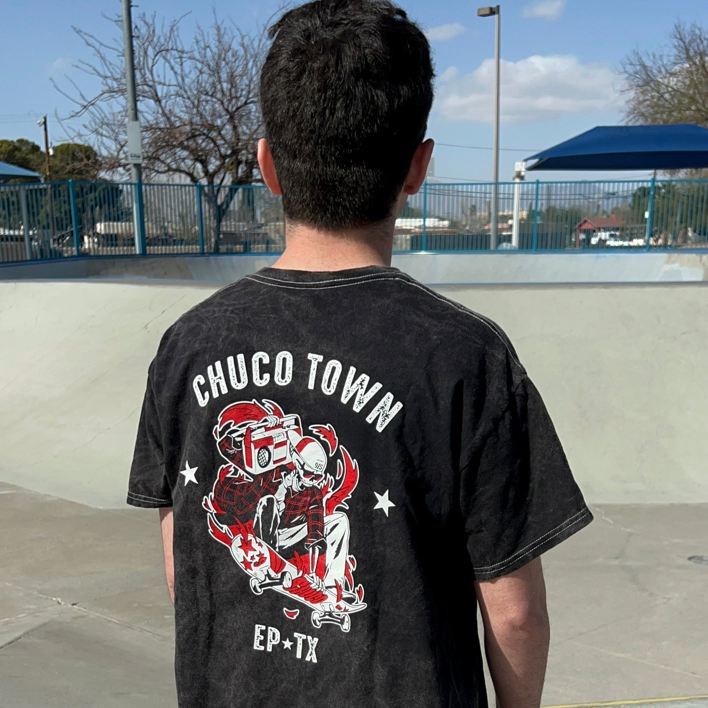 Chuco Town Tee