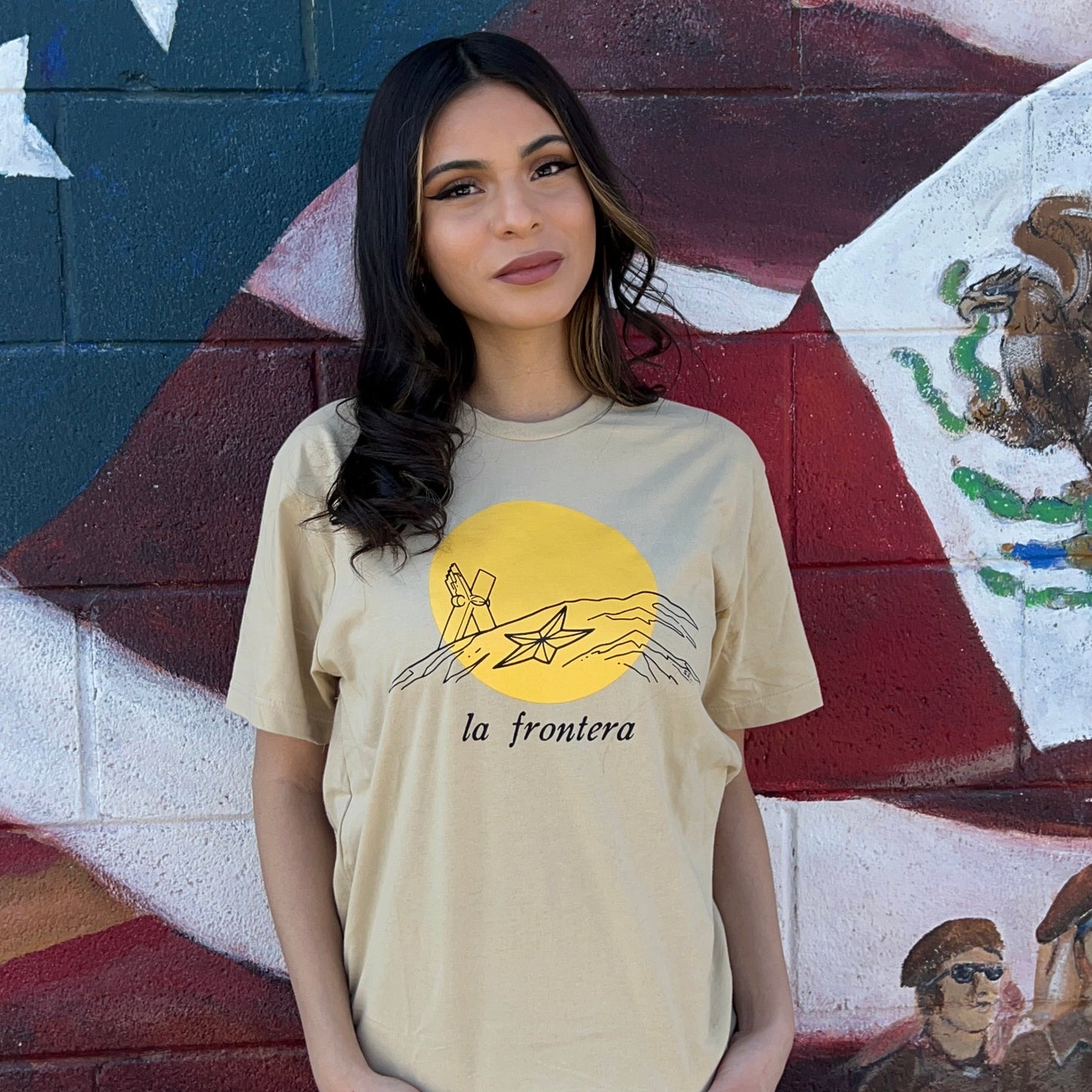 La Frontera Tee