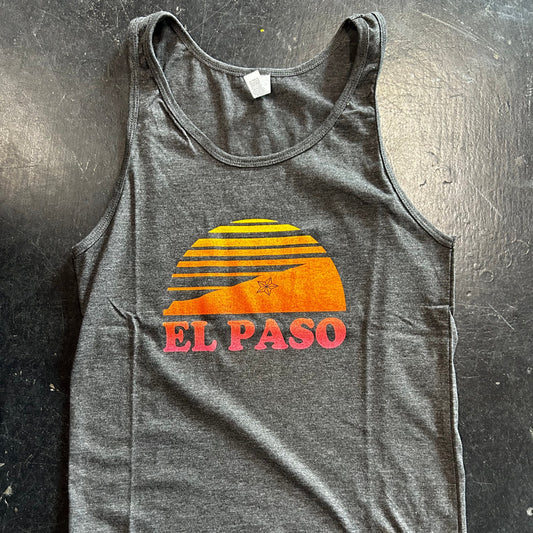 El Paso Sunset Tank