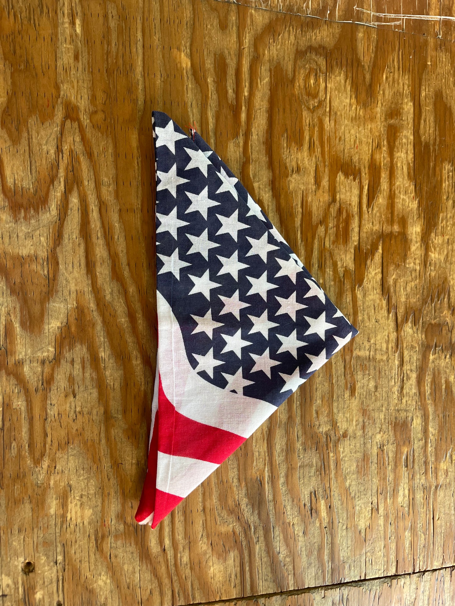 USA Flag Bandana