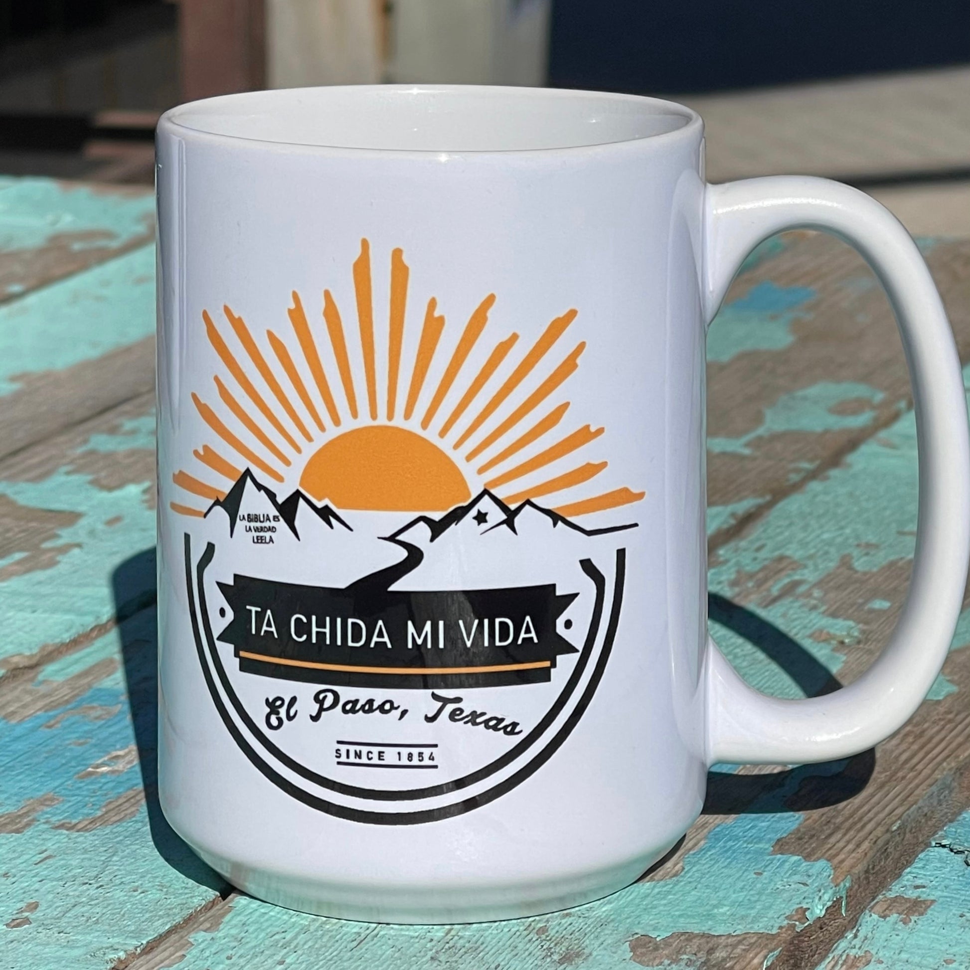 Texas Handmade Mugs