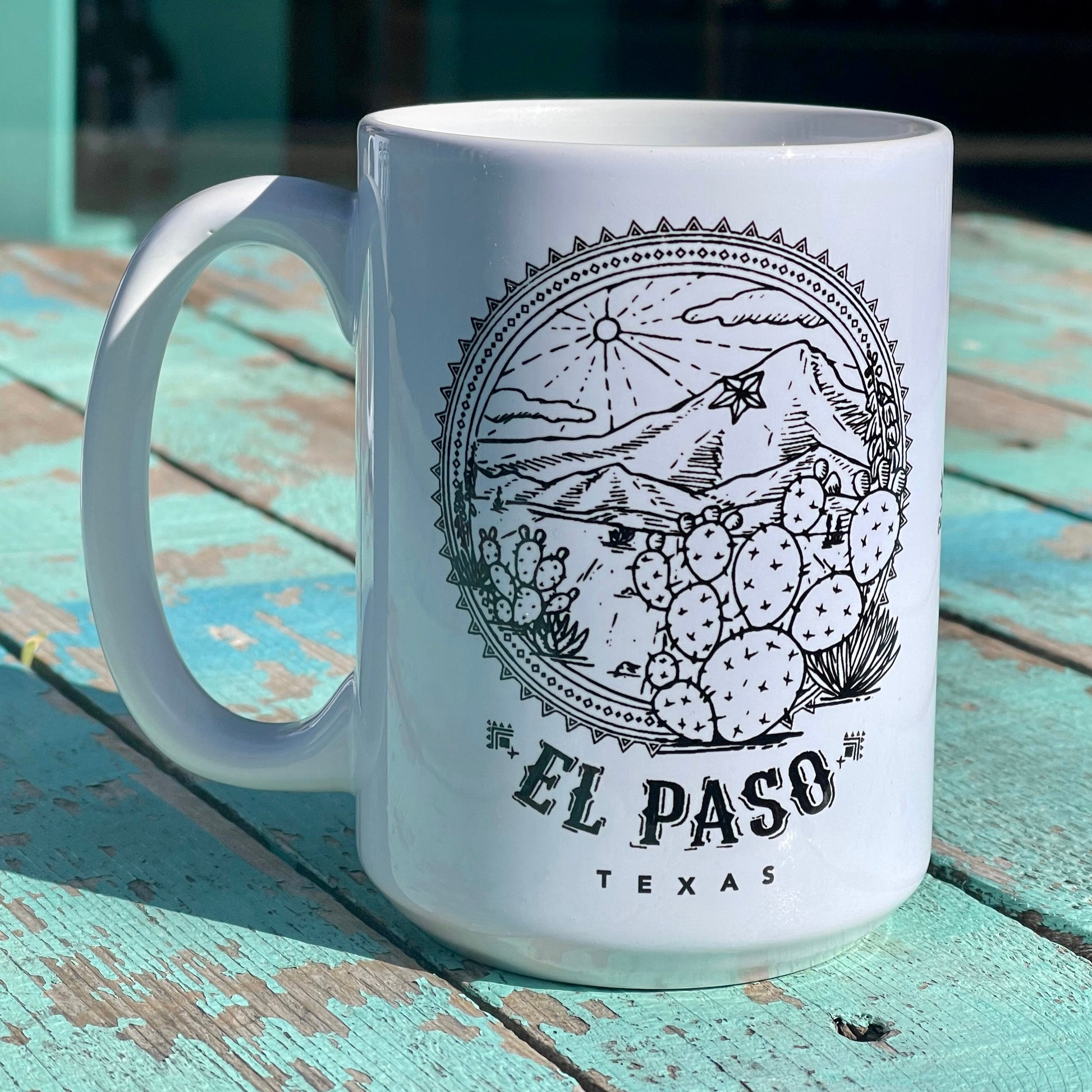 Texas Handmade Mugs