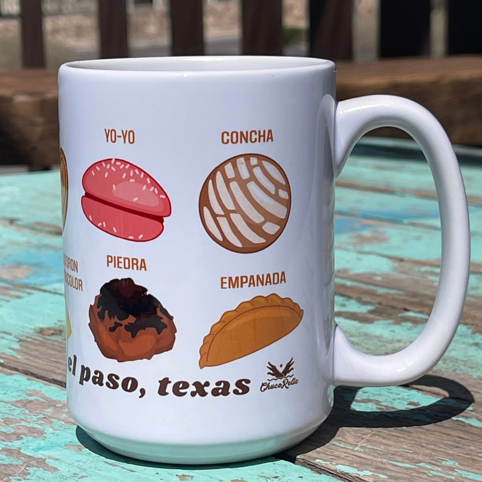 Texas Handmade Mugs