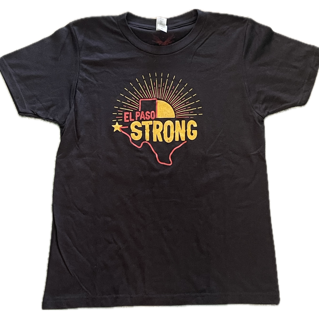 El Paso Strong -KIDS